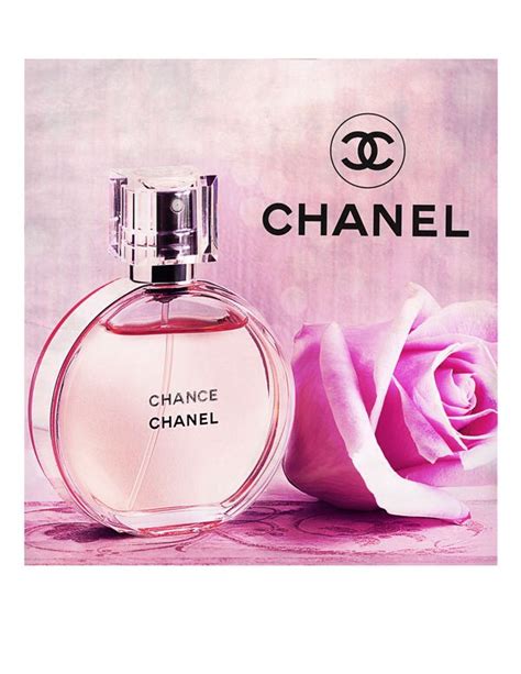 chanel perfume floral pink black|Chanel pink perfume for women.